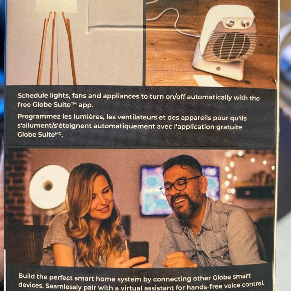 Globe Smart Plug - Picture 3 of 7